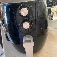 سرخ کن رژیمی هانوور|اجاق گاز و لوازم برقی پخت‌وپز|کرج, گوهردشت|دیوار