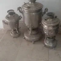 سماور نفتی قدیمی|کلکسیون اشیاء عتیقه|تهران, شمیران‌نو|دیوار