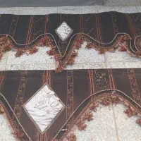 پرده حریر|پرده، رانر، رومیزی|ابهر, |دیوار