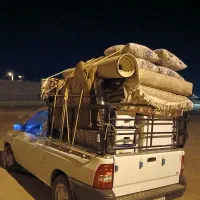 وانت بار پرایدبار کرایه برازجان