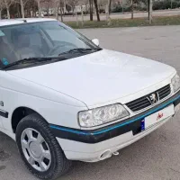 پژو ۴۰۵ SLX تیوفایو عروسک