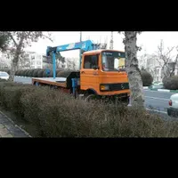 جرثقیل خاور دکل بلند.بالاگذاشتن کولر و تابلو