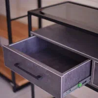 کنسول|بوفه، ویترین، کنسول|کاشان, شهرک فرهنگیان|دیوار