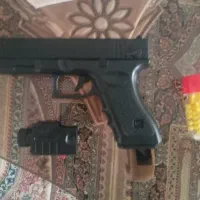 تفنگ اسباب بازی