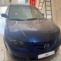 مزدا ۳ تیپ ۳ مدل ۱۳۸۷