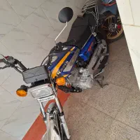 کویر ۲۰۰|موتورسیکلت|تهران, وردآورد|دیوار