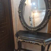 آینه وکنسول