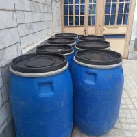 فروش دبه بشکه بزرگ 220کیلویی