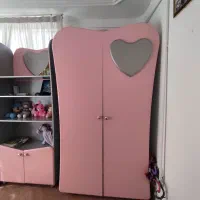 کمد لباس ورخت آویز|جاکفشی، کمد، دراور|سنندج, |دیوار