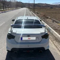 تویوتا gt86