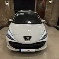 ۲۰۷پانا اتوماتیک صفر تحویل فوری در رنگبندی کامل
