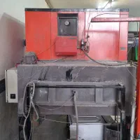 فروش دستگاه دکورال، رنگ پاش ، خط رنگ استاتیک