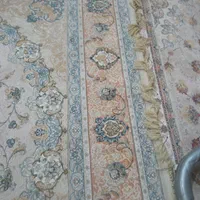 فرش قالی ۱۲متری گل برجسته جنس خوب پر گوشت|فرش|مشهد, رسالت|دیوار