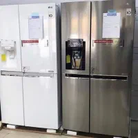 بورس انواع یخچال لوازم خانگی معلم|یخچال و فریزر|آبادان, |دیوار