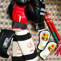 تجهیزات ورزش کونگ فو