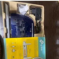 مودم ADSL/vdsl tplink مدل td9960N