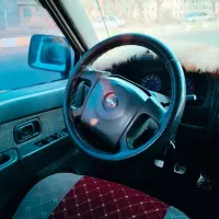 پیکاپ نیسان دوکابین شاسی بلند|خودرو سواری و وانت|زاهدان, |دیوار