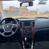 دنا پلاس مشکی|خودرو سواری و وانت|اراک, |دیوار