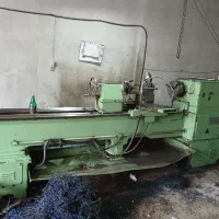 دستگاه تراش دالیان سنتر۶۶فروش واگذاری کامل کارگاه