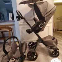 کالسکه استاک اصل