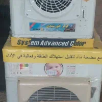 کولر آبی ۱۲ و ۲۴ ولت DC و یخچال Dc