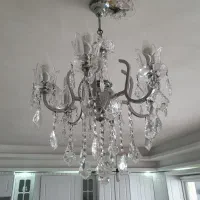 لوستر ۶ شاخه