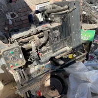 موتور شیش سلندر انگلیسی|ماشین‌آلات صنعتی|گلزار, |دیوار