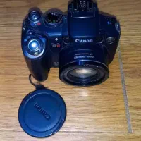 دوربین عکاسی کنون در حد نو