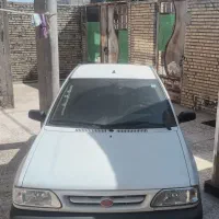 وانت بار پراید