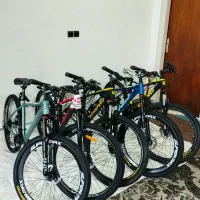دوچرخه های نوی نو فول آلومینیوم دیسکی در مریدان|دوچرخه، اسکیت، اسکوتر|لنگرود, |دیوار