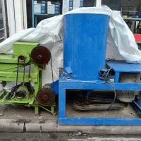 دستگاه آسیاب کندور برای نایلون وخورد کن پلاستیک