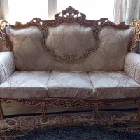 مبل در حد نو|مبلمان خانگی و میز عسلی|رودهن, |دیوار