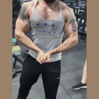 مربی بدن سازی