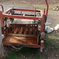 بکوک زن دوعدد ،میکسر ،قالب کول چاهی 7عدد