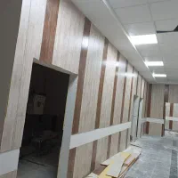 سقف کاذب و دیوار پوش