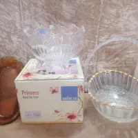 4تکه ظرف قدیمی اصلی خانگی