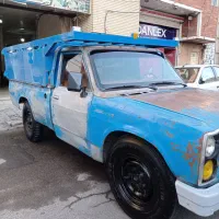 نیسان پاترول موتور|خودرو سواری و وانت|تبریز, |دیوار