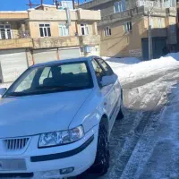 سمند مدل 1386|خودرو سواری و وانت|سردشت, |دیوار