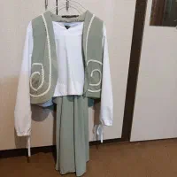 شومیز دامن نو مجلسی