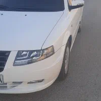 سمند سورن دوگانه مخزن بزرگ گاز سیمی
