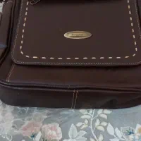 کیف دانشجوی چرم
