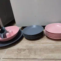 ظروف چینی|ظروف سرو و پذیرایی|قم, علی آباد سعدگان|دیوار