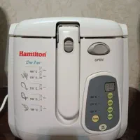 سرخ کن همیلتون