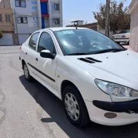206 sd v8|خودرو سواری و وانت|رفسنجان, |دیوار