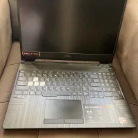 لپ تاپ گیمینگ ASUS TUF FA506nc 3050