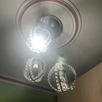 لوستر  سقفی