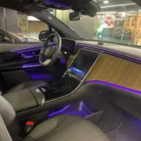 EQE 500 SUV 2025|خودرو سواری و وانت|تهران, آسمان|دیوار