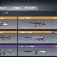 اکانت کالاف