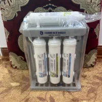 دستگاه تصفیه چهار مرحله ای