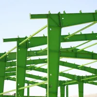 ساخت سوله و اسکلت فلزی مطابق با ISO3834